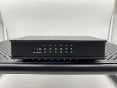 MOTU AVB-SWITCH 5-Port AVB Ethernet Switch | eBay