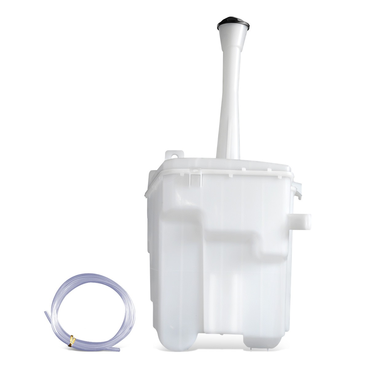 09-14 Toyota Matrix Washer Fluid Reservoir Tank with Cap and Pump  