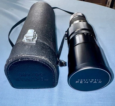 PENTAX f/5.6 Camera Lenses 400mm Focal for sale | eBay