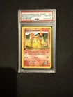 PSA 10 2000 Pokemon Gym Heroes BLAINE'S CHARMANDER 1st EDITION #61 GEM MINT