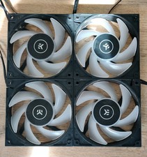 4x EK Water Blocks EK-Vardar EVO 120ER RGB PWM