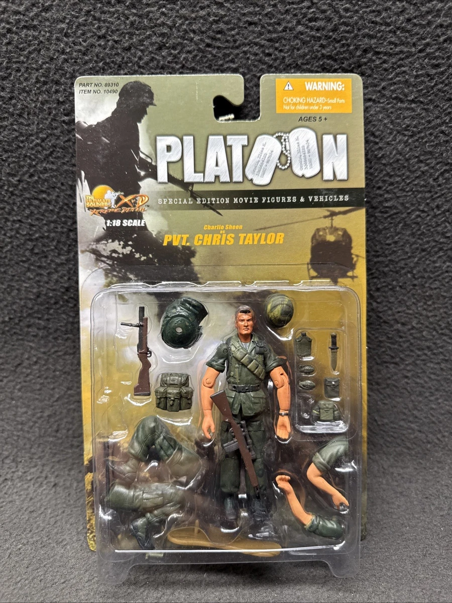 platoon figures products for sale | eBay