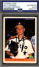 Top 10 Billy Wagner Baseball Cards 14