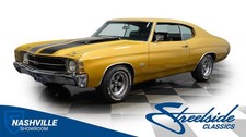 1971 Chevrolet Chevelle for Sale