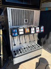 Manitowoc Drink Dispenser - Post Mix, Soft Drinks, Coke Machine