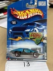 Hot Wheels Red Lines Series Side Kick #3/4  card #2002-105