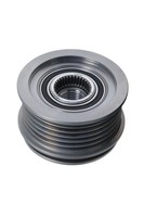 Lichtmaschine Generatorfreilauf FüR Audi VW Skoda Seat A6 C5 Avant A4 B5 B6 B7