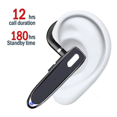Wireless Headphones Bluetooth Headphones with Microphone ENC Noise Cancelling