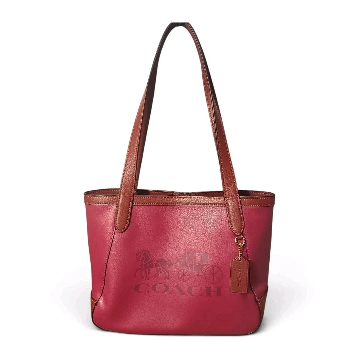 Coach Tote Horse Bags & Handbags for Women for sale - eBay
