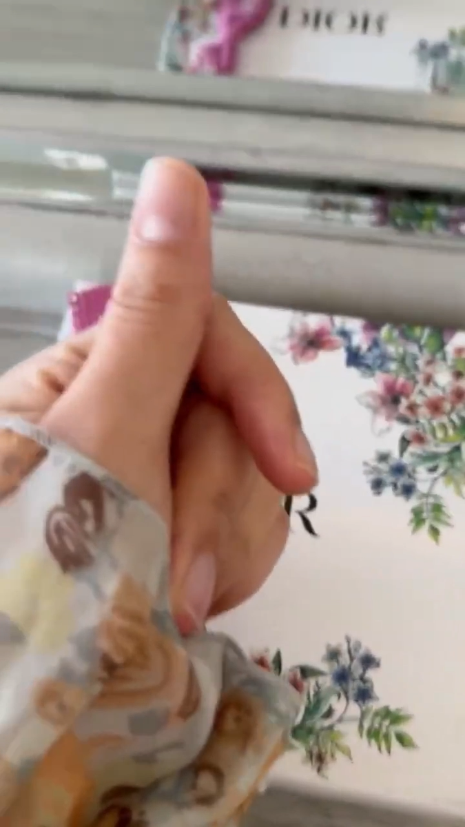 MISS DIOR Eau De Parfum 2 Pcs Set Limited Edition Spray 50ml 10ml