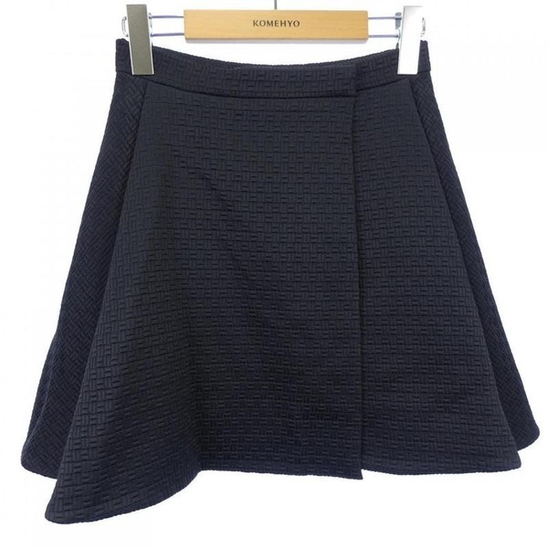 Women Kenzo Skirt Black 34 / XS / 42