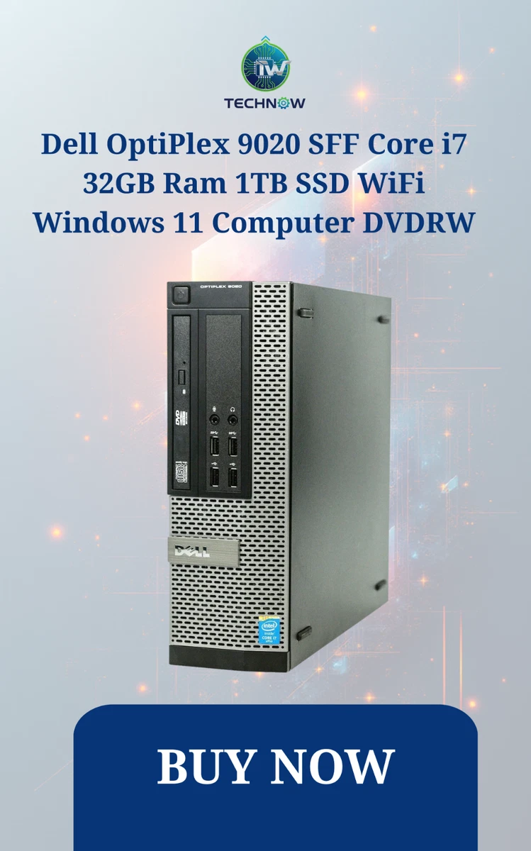 Dell Optiplex 9020 PC Desktops & All-In-One Computers for sale | eBay