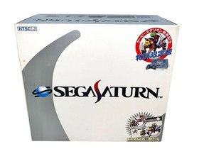 Sega Saturn Skeleton Derby Stallion JP