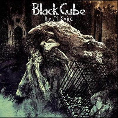 Black Cube - Last Exile                                                    (neu)