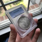 1923-P Peace Dollar $1 Silver Piece PCGS MS63