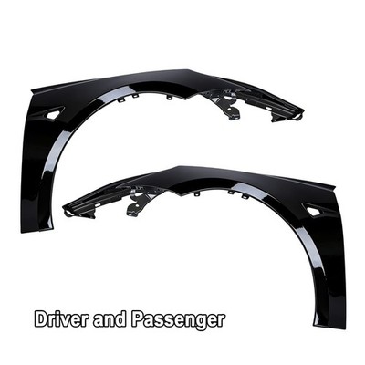 Fender for Tesla Model 3 2017-2023 Left Driver Right Passenger Side Code PBSB