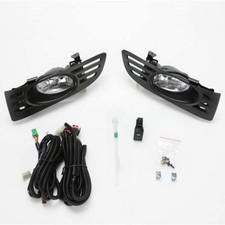 For Honda Accord 2003 2004 2005 Fog Light Accessory Fog Light Set 2door Coupe