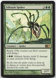 Silklash Spider 191/260 Magic 2013 (M13)