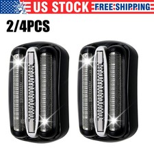 Electric Shaver Replacement Head For Braun 32B Series 3 Razors 340S 350CC 360CC