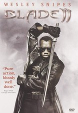 Blade II DVD