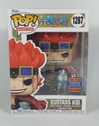 Funko Pop! Eustass Kid #1287 - One Piece | 2023 WonderCon Shared Exclusive!!