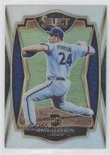 2021 Panini Select Premier Holo Prizm Nate Pearson #144 0px