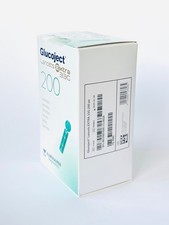 Glucoject Lanzetten Extra, 33G, 200 Stck., PZN: 19179993, NEU