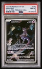 2023 POKEMON SVP EN-SV PROMO MEWTWO #052 151 ULTRA-PREMIUM COLLECTION PSA 8