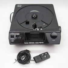 Kodak Carousel Slide Projector 4400 - TESTED; READ