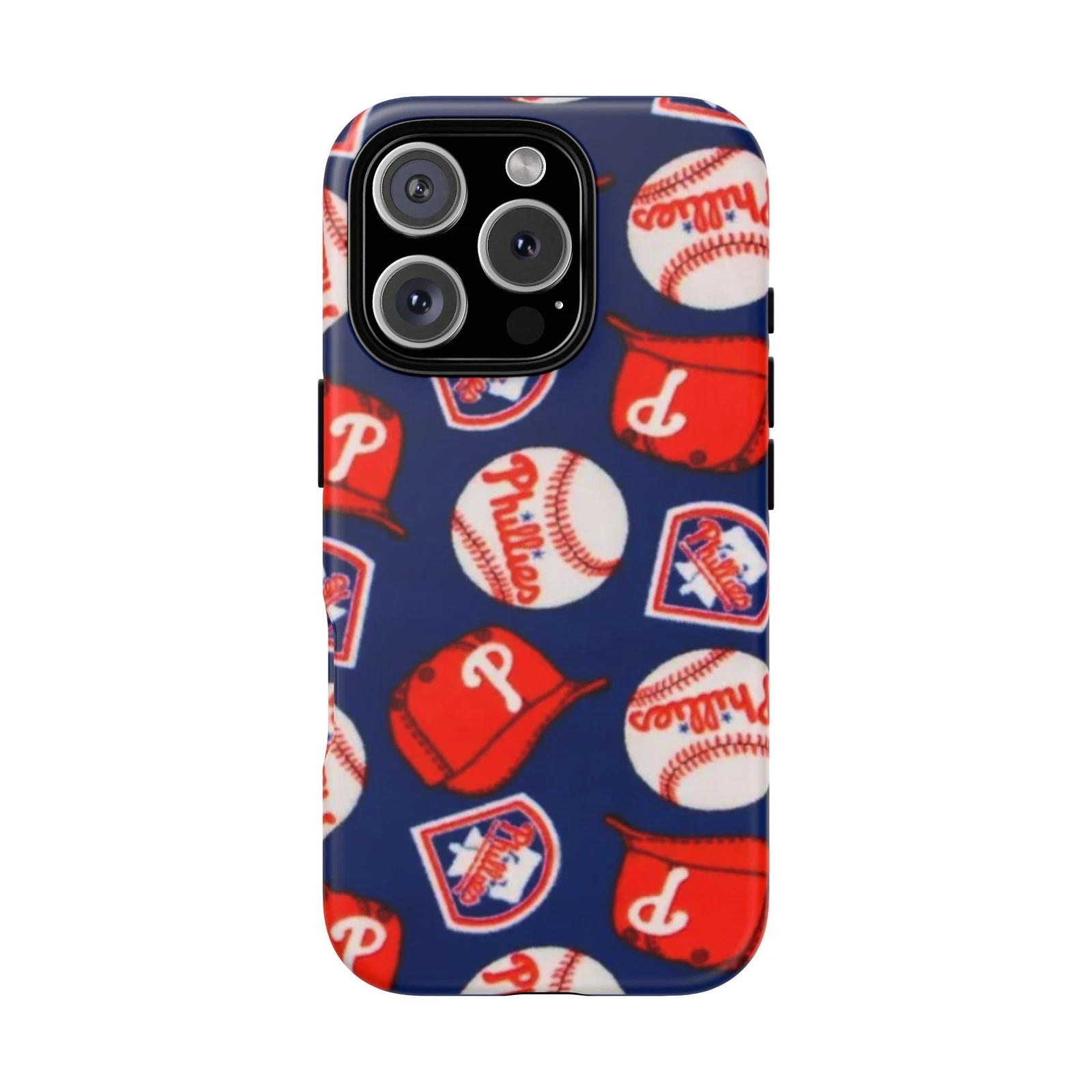 Baseball Philadelphia Phillies Team Phone Case