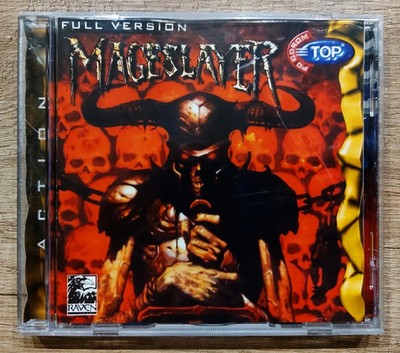 Mageslayer PC Videospiel Raven Software 1997