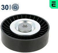 Optimal 0-N1389 Umlenk-/FüHrungsrolle FüR Keilrippenriemen Umlenkrolle