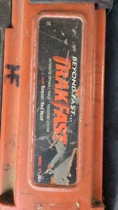 ITW Ramset Red Head TrakFast TF1100 Automatic Drywall Track Fastening System