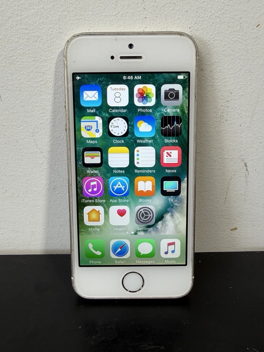 iPhone 5s 16GB iOS for sale | eBay