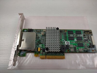 LSI PCI Express L3-25121-61A 500605B Controller Card 