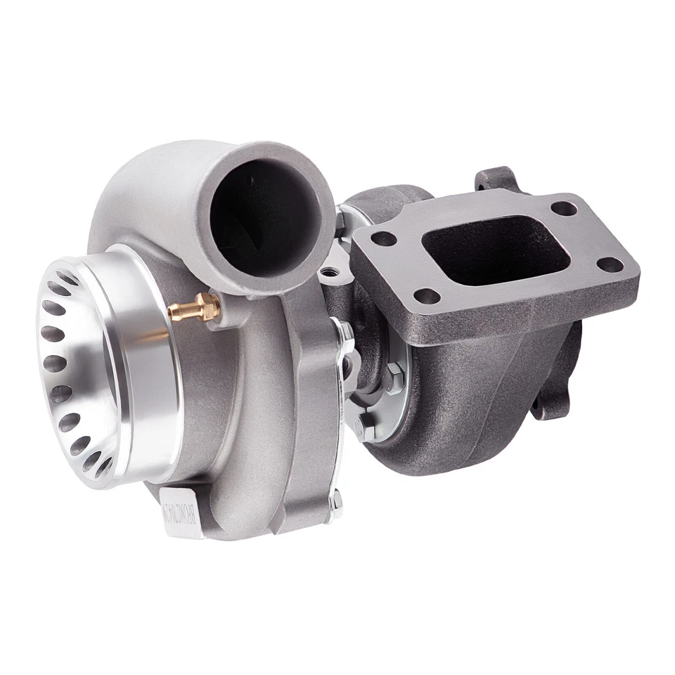 GT35 GT3582 Turbo Charger 600+HP T3 AR.70/63 Anti-Surge Compressor Turbocharger - Изображение 4 из 4