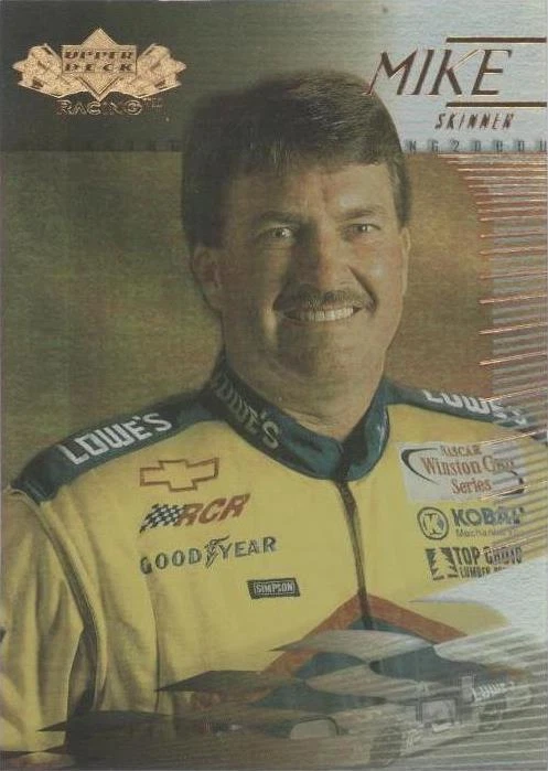 1998 Upper Deck Victory Circle - Mike Skinner #91 for sale | eBay