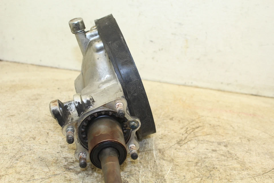 1991 年 HONDA GOLDWING 1500 原始设备制造商最终驱动齿轮不同 C17X — 第 3/4 张图片