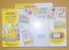 Fujifilm Instax Mini Link Nintendo Pokemon Special Edition