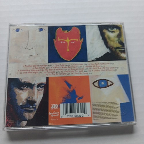 Hits - Audio CD von Phil Collins - SEHR GUT Greatest Hits - Bild 3 von 5
