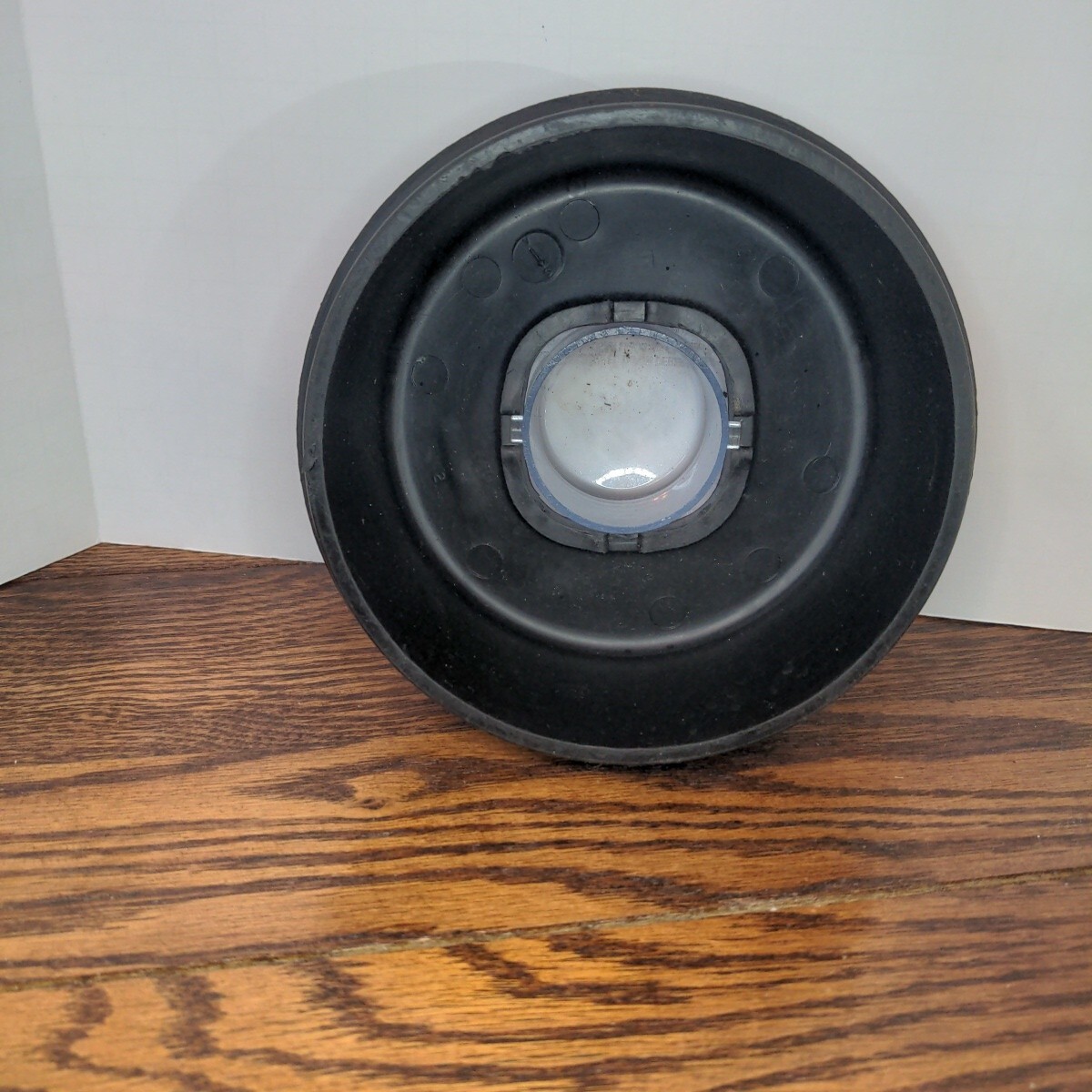 Vitamix Replacement Lid Blender Rubber & Plastic Cap Top - Used for 64oz