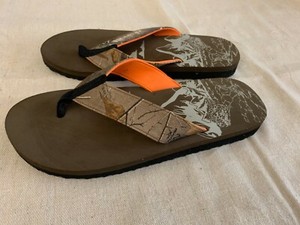 womens realtree camo flip flops