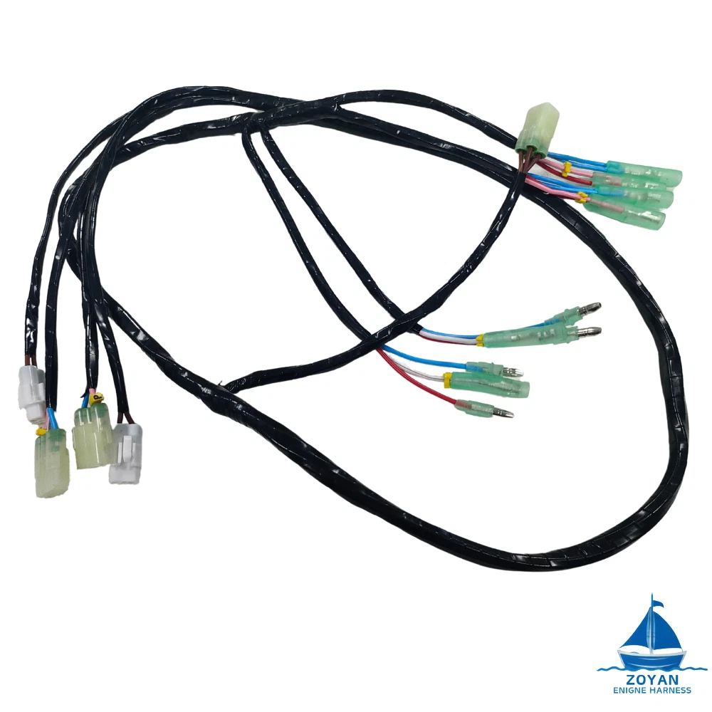 36890-93J10-000 For Suzuki Wiring Harness Neutral & Power Trim Tilt - Picture 1 of 5