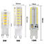 miniature 4  - G4 G9 LED Ampoule 2W 3W 5W 6W 8W 9W 10W 12V 220V SMD Remplacer Chaud Froid Lampe