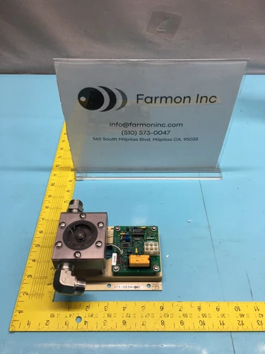 ASML 879-0054-002 PROTEUS 150SST FLUID FLOW SWITCH, 858-8140-003, 156049