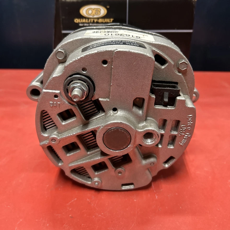 Alternador 8175 para 94-95 Chevrolet P30 6,5 L-V8 Foto 4 de 4