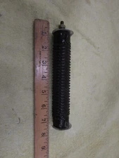 Ceramic Wire Wound Resistor 2.6 Ohm, NOS,  Double Wound, L6