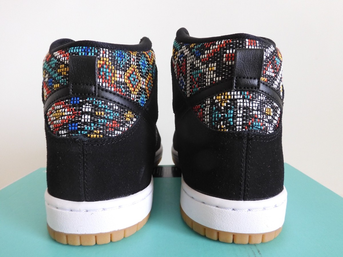 nike sb aztec geometry