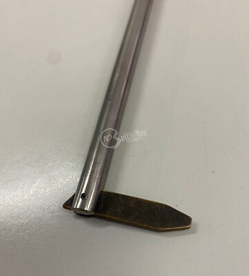 Asta Inclinabile Per Motori Fuoribordo Yamaha T9.9-T30hp - Ricambio 689-43160-00 In Lega Alluminio - Foto 8