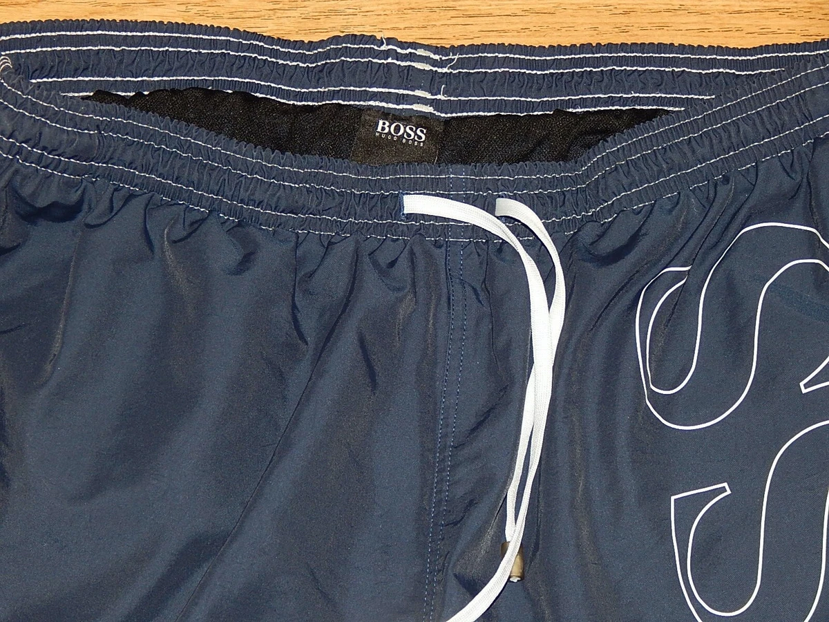 Hugo boss 2025 shorts ebay